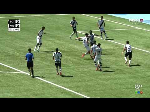 MELHORES MOMENTOS | BOTAFOGO 0 x 1 VASCO | 𝗖𝗢𝗣𝗔 𝗥𝗜𝗢 𝗦𝗨𝗕𝟭𝟱 - 𝗦𝗘𝗠𝗜𝗙𝗜𝗡𝗔𝗟 (𝗜𝗗𝗔) | VASCOTV