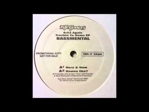 Bassmental - Here & Now