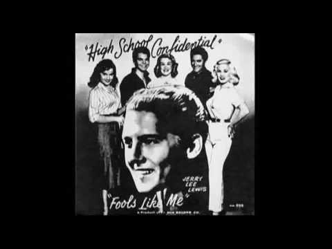 Jerry Lee Lewis - High school confidential (1958)