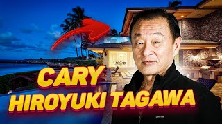 What’s up with Cary Hiroyuki Tagawa – the perfect villain of Hollywood video