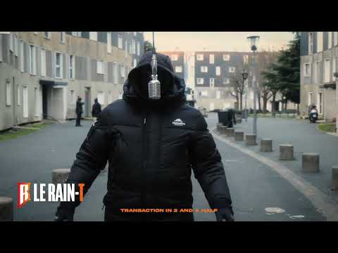 Kai Du M - Rain-t (Clip Officiel) | Le Rain-T 🎙