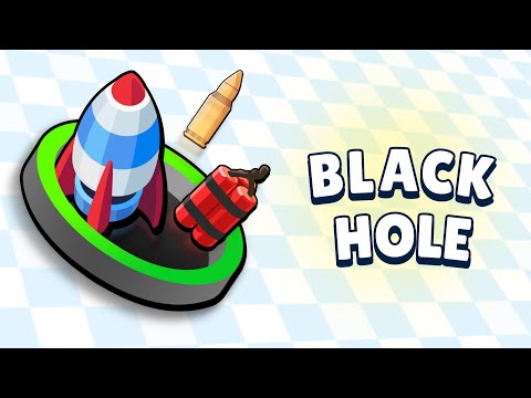 Black Hole - Revenge Masters