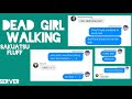 Dead Girl Walking SakuAtsu Lyric Prank Fluff