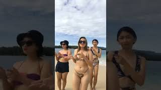 Ms Alice Shane TikTok short be like...