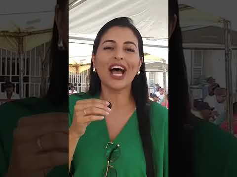 feira da agricultura famíliar de Verdejante-pe