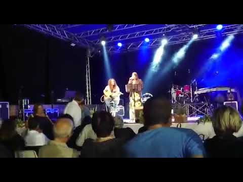 OGGI SONO IO - ( Alex Britti cover in acustico) - Agata Aquilina & Gianluca Abella