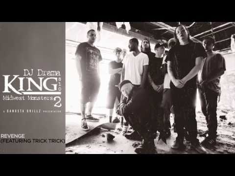 KING 810 - Revenge (featuring Trick Trick)