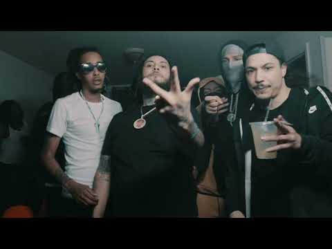 Fatz Flocca x Q Flocca - Couple of Floccs (Shot by KLO Vizionz)