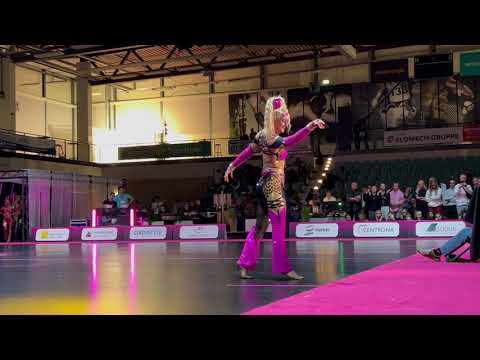 Tiril Aslaksen - Disco dance World championships 2024