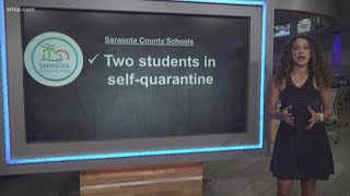 Schools begin to work on contingency plans for  COVID-19