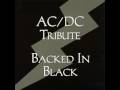 AC/DC Tribute - Marmalade - Shoot to Thrill 