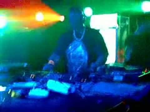 DJ Rush @ DJ Rush Birthday Party 2009-01-11 1/4