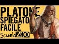 Peanuts #18 - PLATO explained EASILY #ScuolaZoo