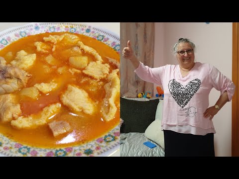 Papricaș original de la Bunica Rodica de la Arad 🇷🇴❤