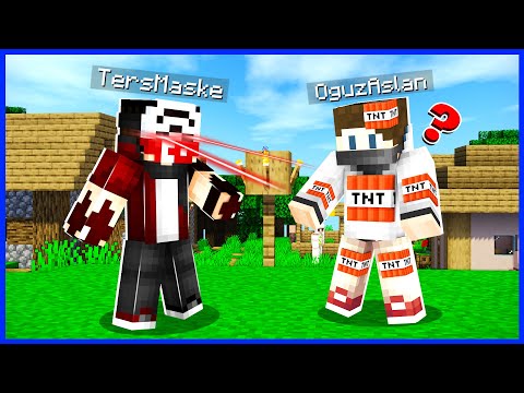 $ 1000 EXPLOSIVE LOOK !! - Minecraft