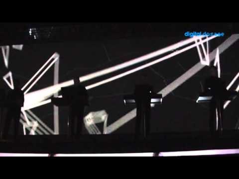 Kraftwerk - Showroom Dummies - Manchester 2009