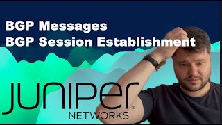 BGP Messages and Peering Establishment