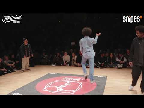 Juste Debout Germany 2019 Popping Final