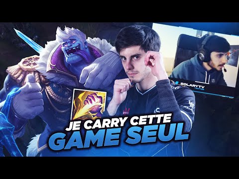 JE CARRY CETTE GAME SEUL CONTRE TOUS - Mundo Jungle SoloQ S11