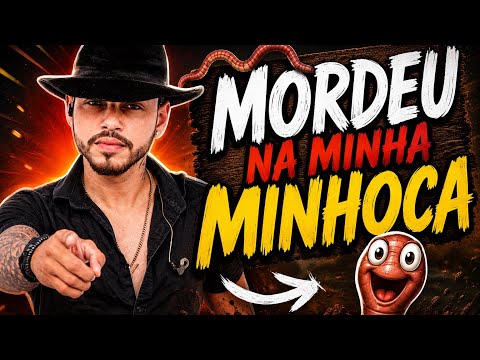 MORDEU NA MINHA MINHOCA - Rhianzim (O Piquizim do Goiás) 