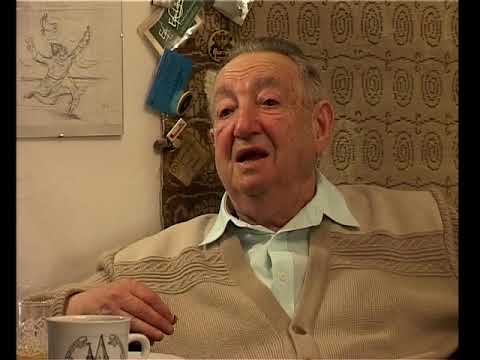 Marek Edelman - Mossad, the best secret service in the world (37/145)