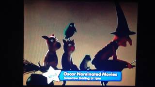 Sprout - Oscar Weekend 2015 Promo