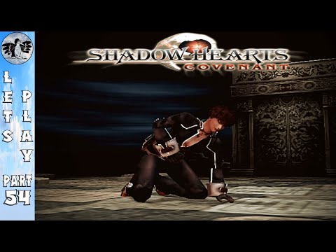 Let's Play Shadow Hearts 2 Part 54 [PS2] Dark Seraphim (Blind)