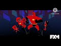 Incredibles 2 2018 End Credits FXM 2024