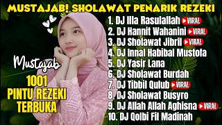Download lagu DJ Sholawat Penyejuk Hati & Pikiran Lelah - Hannit Wahanini, Allah Allah Aghisna & Yasir Lana mp3