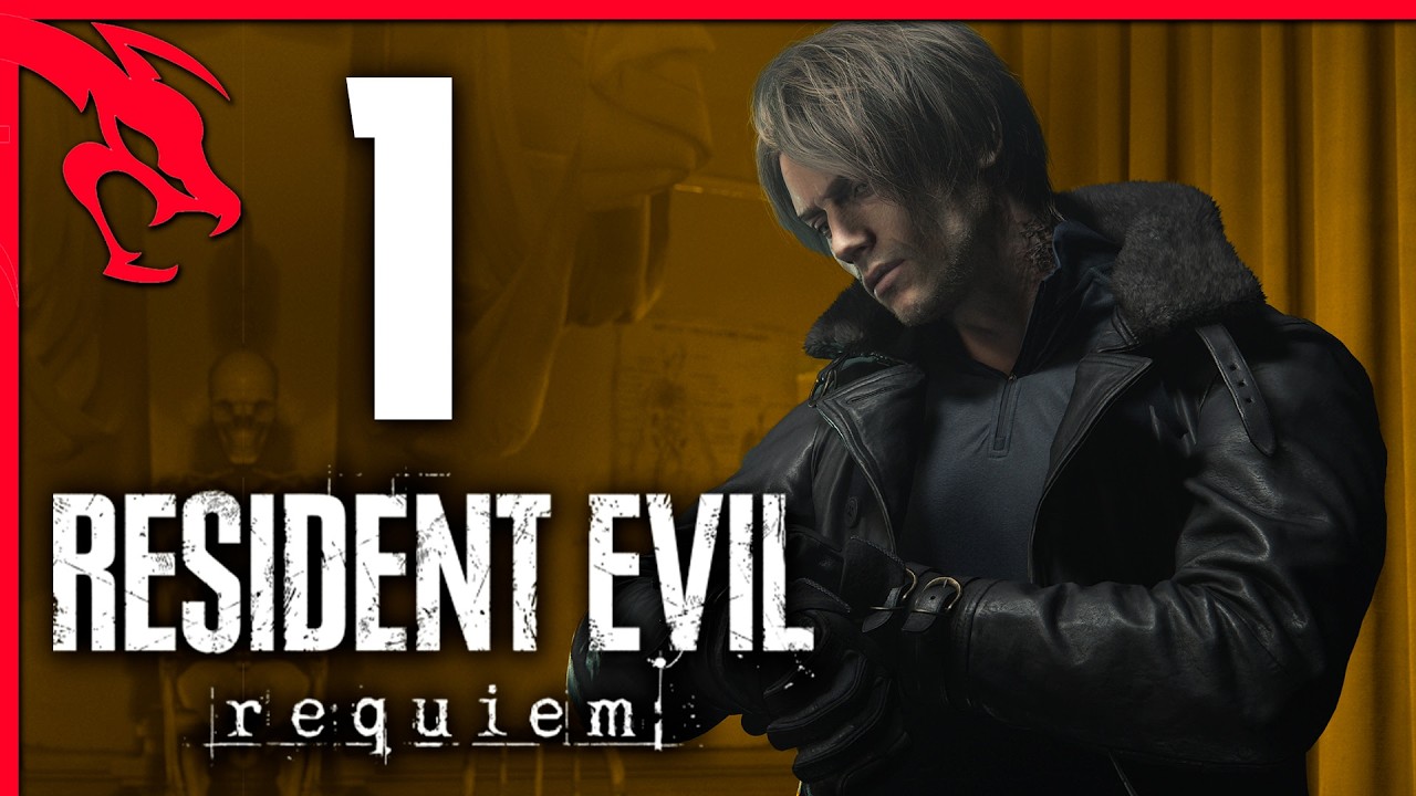 LA ÚLTIMA BATALLA DE LEON | RESIDENT EVIL REQUIEM