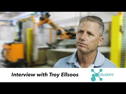 Case Study: Troy Ellsoos at The Countertop Factory