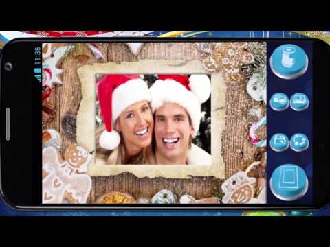 Happy New Year Frames Video