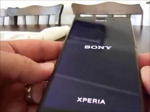 WİPE CACHE PARTİTİON ON XPERİA Z3 (TURKİSH BUT ENGLİSH SUBTİTLE)