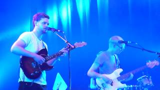 Alt - J - Intro / Ripe &amp; Ruin / Tessellate @ Pukkelpop # 16/08/2012