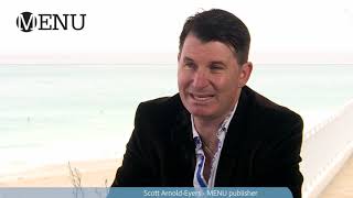 Menu Magazine and Perth's food industry