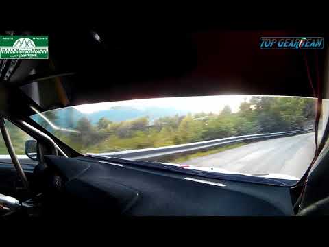 36° Rally degli Abeti e dell'Abetone - SPS1 GAVINANA