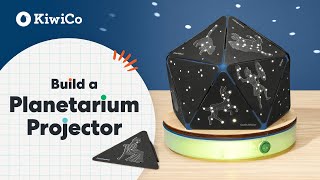 How to Build a Planetarium Projector | KiwiCo