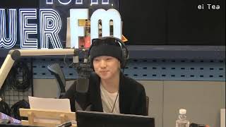 181030 Winner Seungyoon reaction / jamming to Red Velvet Wendy X John Legend &#39;Written In The Stars&#39;