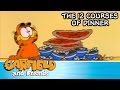 The 12 Courses Of Dinner Garfield Friends