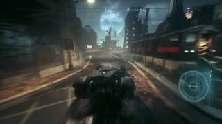 BATFLECK Skin and Batmobile FREE Roam