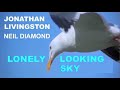 Neil Diamond - Jonathan Livingston Seagull - Lonely Looking Sky  (En/Fr Lyrics)