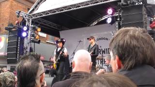 Adam Ant & Will Crewdson - Cleopatra