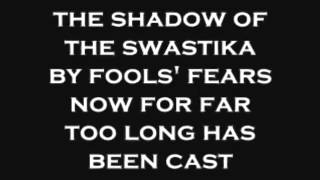 Tyr   Shadow Of The Swastika With Lyrics