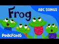 F Frog ABC Alphabet Songs Phonics PINKFONG Songs For Children