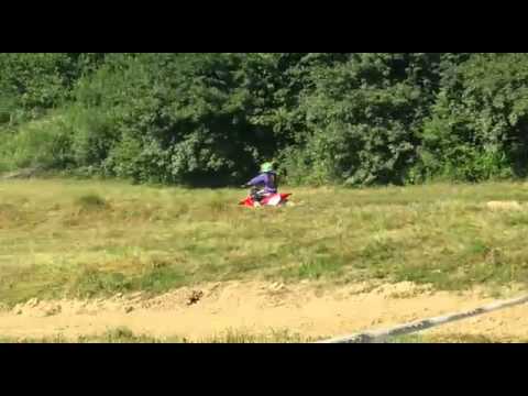 5* Trofeo Subiaco. Gara 21/6/2015. Seconda Posizone 85cc!