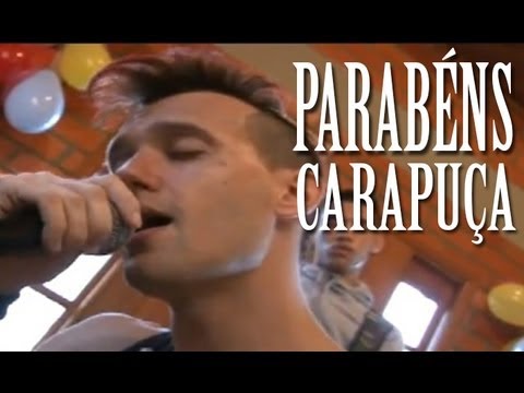 Parabéns video