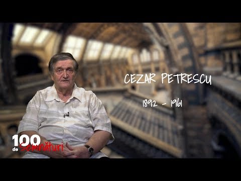 100 de Semnături. Cezar Petrescu (09 09 2018)
