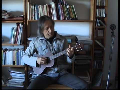 Ukupicking (fingerpicking ukulele)