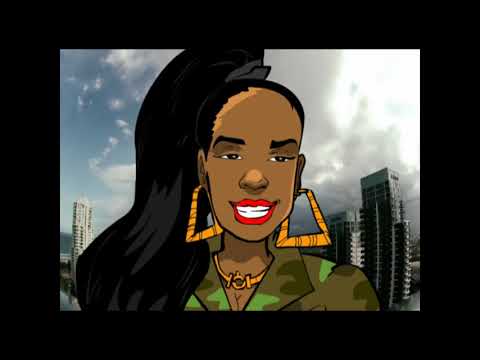 RAH DIGGA - Storm Comin REMIX feat. Chuck D & Jon Connor (Prod. by Marco Polo) [OFFICIAL VIDEO]