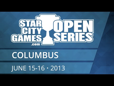 SCGCOL - 2013 - Legacy - Round 7 - Jacob Hoffman v Andrew Shrout